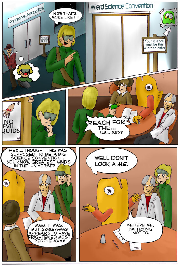 Comic