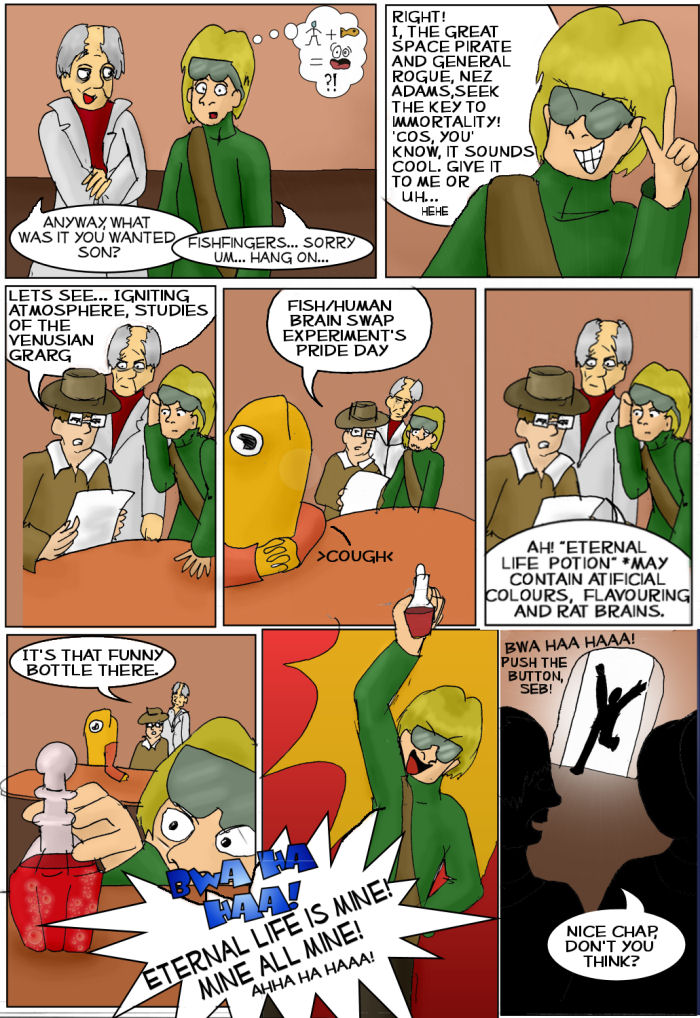 Comic