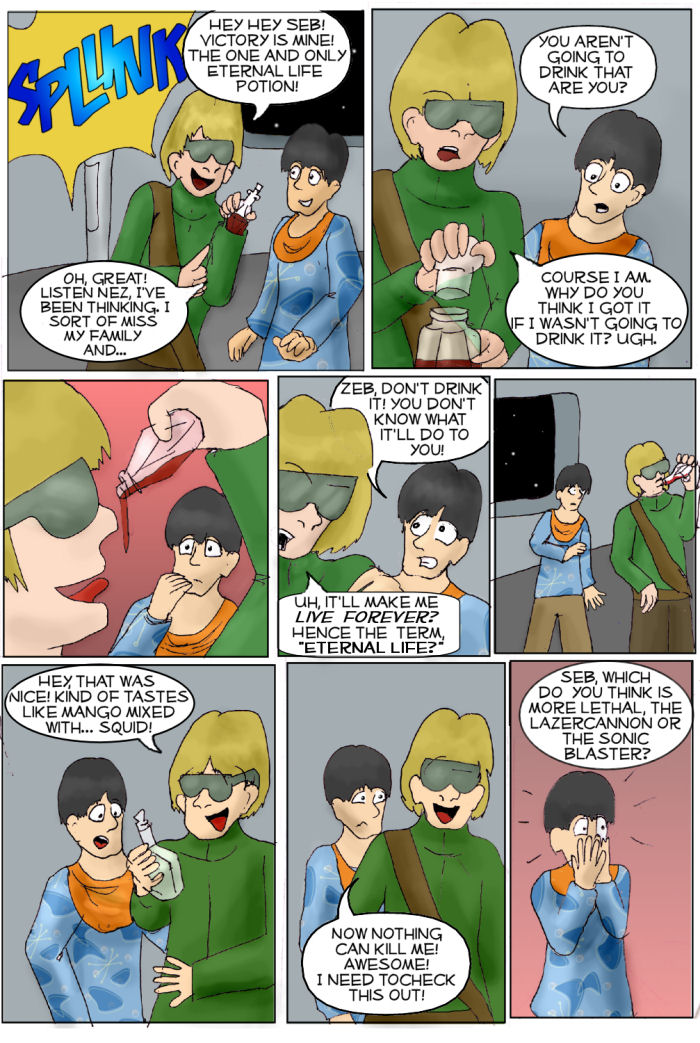 Comic