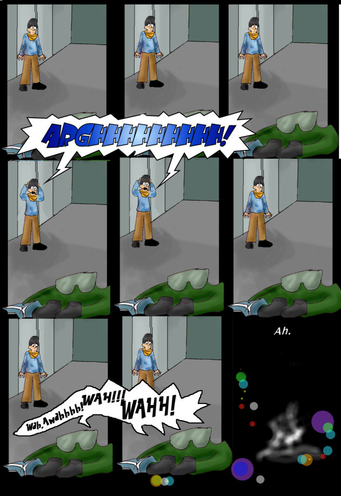 Comic