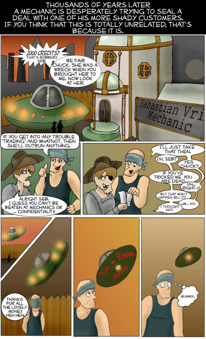 Comic