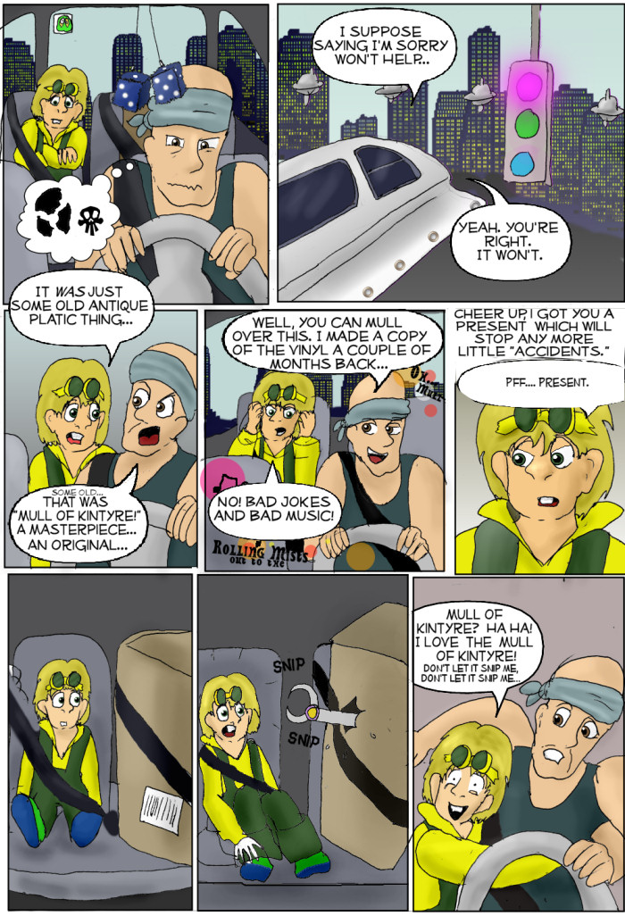 Comic