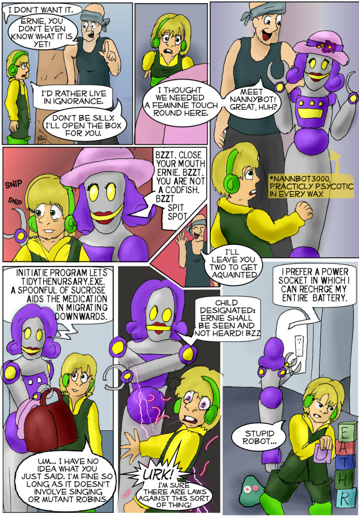Comic