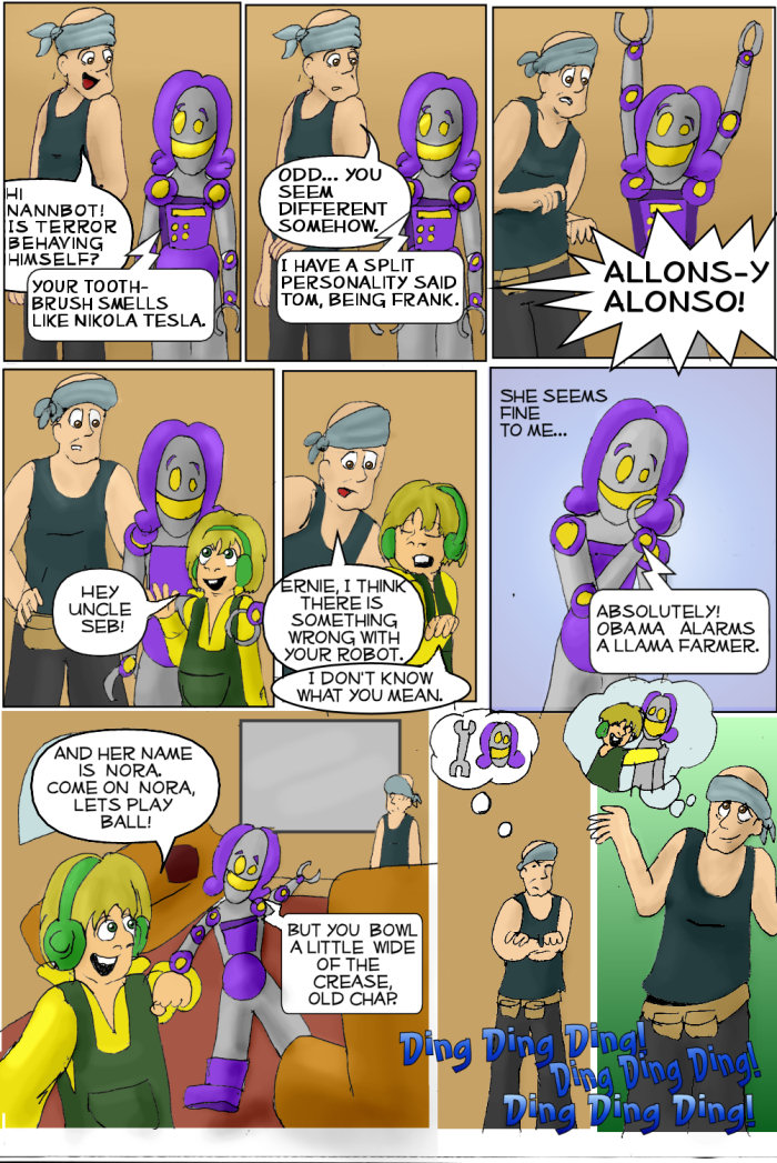 Comic