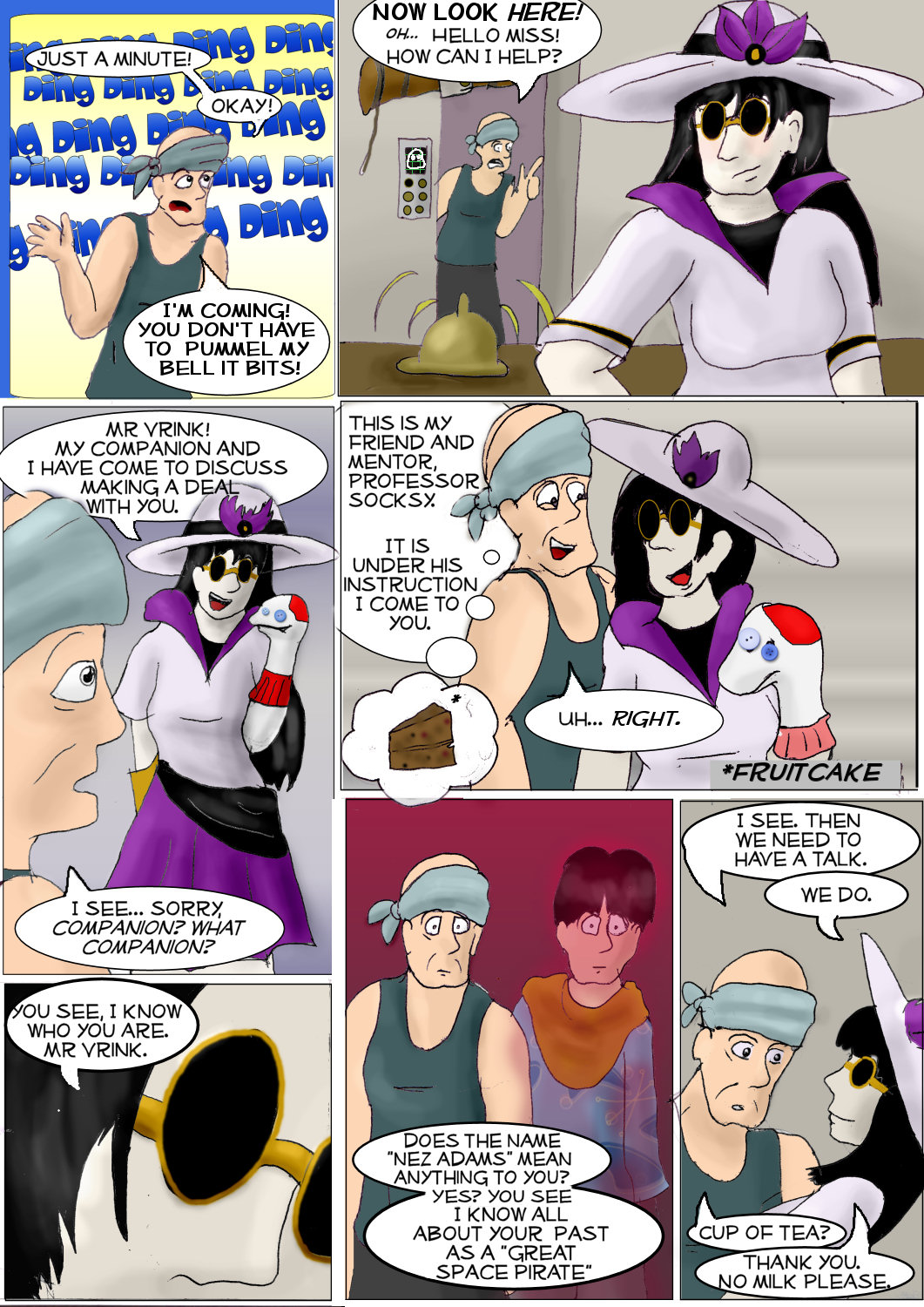 Comic