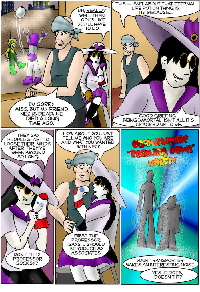 Comic