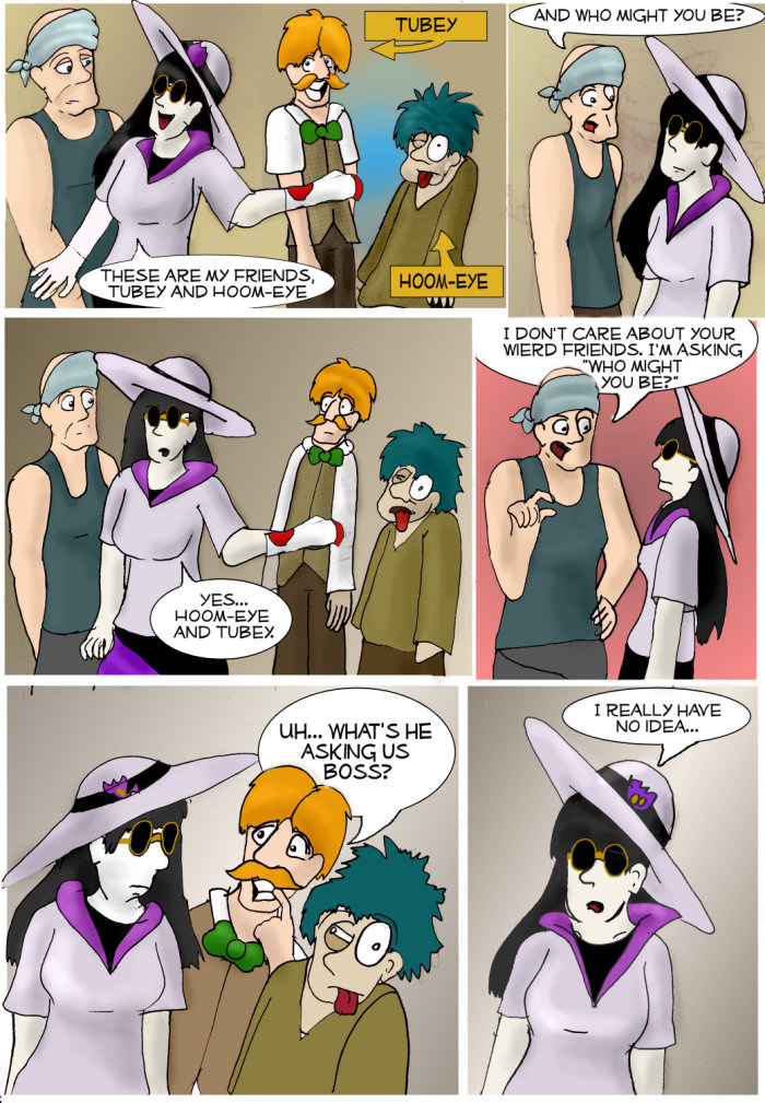 Comic