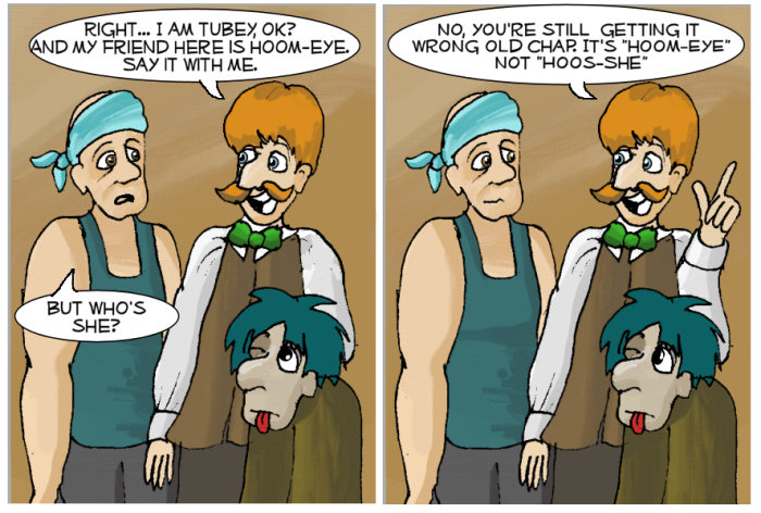 Comic